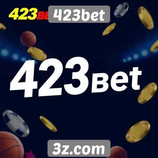 Promoções e bônus atraem jogadores para 423bet