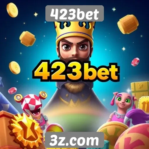 Jogos populares disponíveis no 423bet