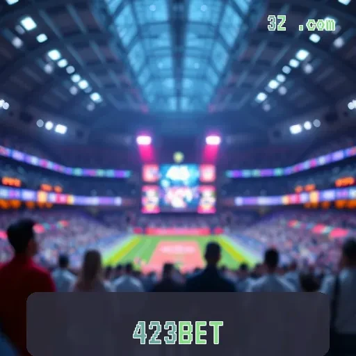 A Incrível Plataforma do 423bet: Jogue com Estilo e Segurança