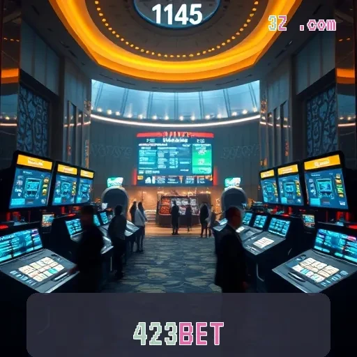 Slots Diversificados no 423bet: Diversão sem Limites!