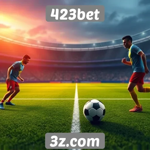 História e evolução do 423bet no mercado de apostas