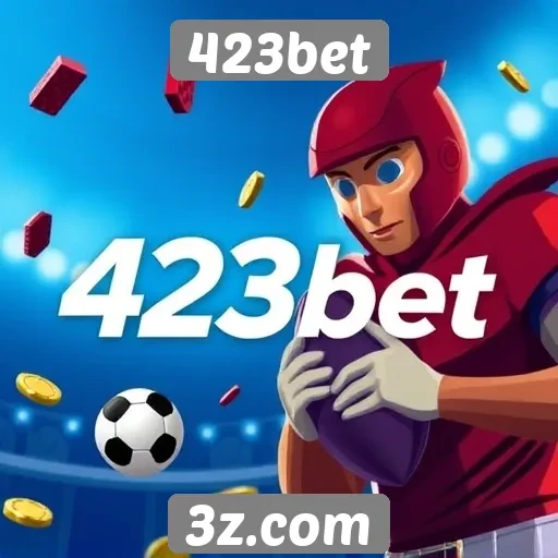 Características principais do site 423bet