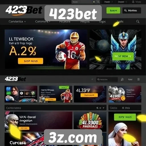 Novas promoções e bônus disponíveis em 423bet