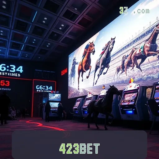 Login Descomplicado no 423bet: Entre e Jogue Agora!