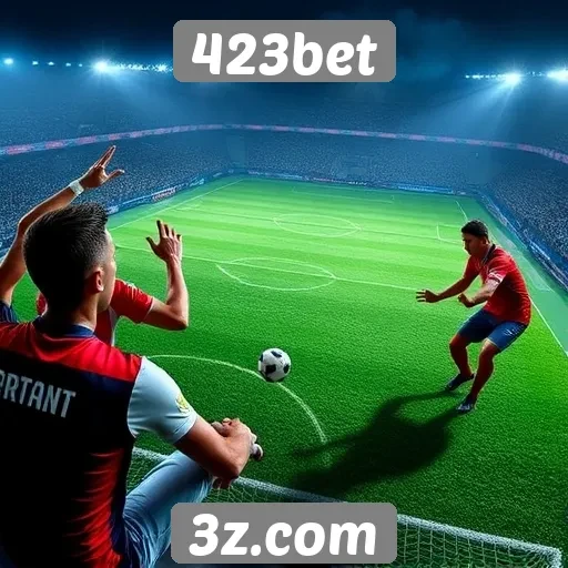 423bet apresenta novas opções de apostas ao vivo