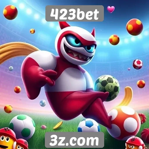 Análise da variedade de jogos oferecidos no 423bet