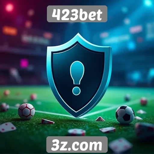 Recursos de segurança oferecidos pelo 423bet