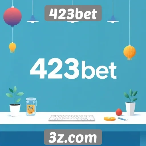 Como o 423bet se diferencia da concorrência